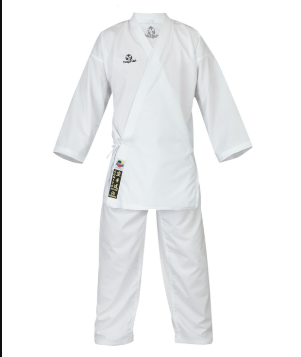NICOPIASPORT WKF Hayashi DeLuxe Kumite Karate GI