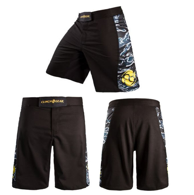 clinch gear shorts