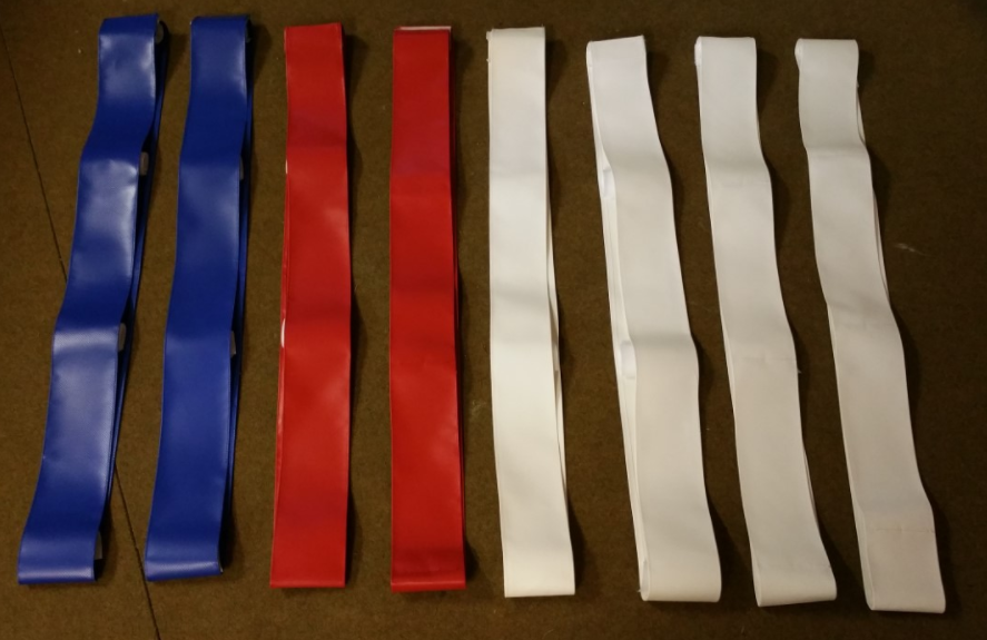 NICOPIASPORT Rope Divider, Spacers for 3 or 4 ropes