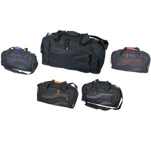 TRÄNINGSVÄSKA - Väska  cirka 60 cm - Black Hill Verona Gym Bag