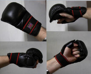 Playwell Grappling Handske Player, Large