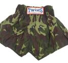 Twins Thaishorts Camo, XXL