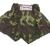 Twins Thaishorts Camo, XXL