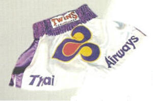 TROUSER - Thai and Kickboxing - Twins/King Lowprice - Twins Thaishorts Thai Air, Large
