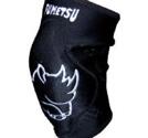 Fumetsu MMA Knäskydd Svart (styck)