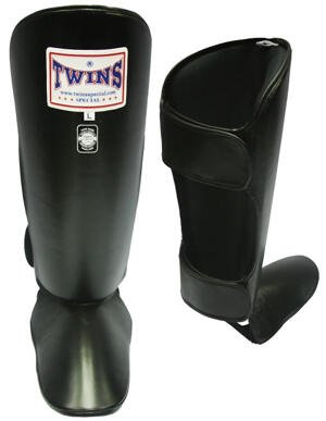 Twins Shin/Instep Black Original