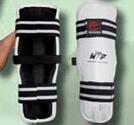 WTF approved Shinprotector Wacoku, White