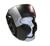 Montana Headguard Fullguard, Black/Grey