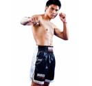 Booster K1 trunks, Black/White