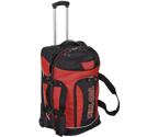 Topten Sportbag/Trolley Svart/Röd, Jumbo