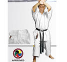 WKF Hayashi Karate Kata GI Yuuga Master Vit, 14 oz