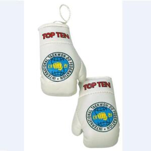 ACCESSOIRER - Mini gloves - Mini boxing gloves ITF Topten