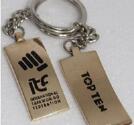 Nyckelring ITF Taekwon-Do 2013, svart
