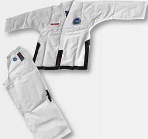SUIT / GI - Taekwon-Do ITF - 1-3 DAN - TOPTEN Diamond Master ITF Dobok, 1-3 DAN