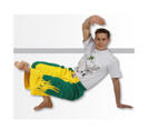 Hayashi Capoeira Trouser Flames