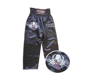 BYXOR - Kickboxning - Booster - Booster Byxa Full contact Skull