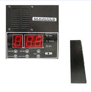 TRÄNINGSUTRUSTNING - Timer - Booster Digital PRO Timer