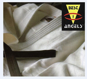 OUTLET - Best Angel JuJutsu/Judo Gi, White