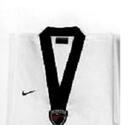 NIKE WTF Dobok Ribbad svartkrage