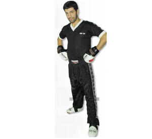BYXOR - Kickboxning - Topten Light - Topten byxa Winner, Svart