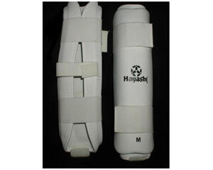 SKYDD - Benskydd - Konstmaterial - Hayashi Benskydd ELITE Vit