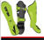 Topten Ultimate Neon Shin/Instep Green