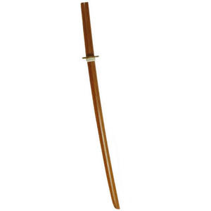 Playwell Bokken Röd Ek 101 cm