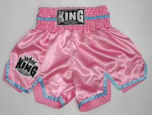 King Thaishorts Blue Stripes