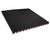 Pusselmatta "MMA" Trocellen Röd/Svart 1m x 1m x 3,5cm