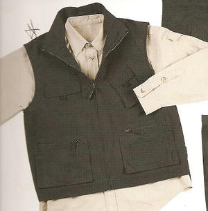 JACKOR / VÄSTAR - Övriga - Travel Wear Väst, X-Large