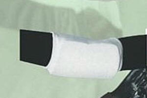 PROTECTION - Elbow - Hayashi Elbow Terry White