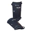 Topten Shinguard  Black, One size