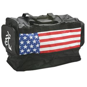 Playwell Stars and Stripe Gym Bag