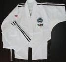 TOPTEN 2013 Diamond Grand Master ITF Dobok, 7 DAN