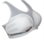 CoolGuard Sports Bra, White