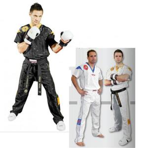 BYXOR - Kickboxning - Topten Light - Topten Star Collection Kickboxningsbyxa