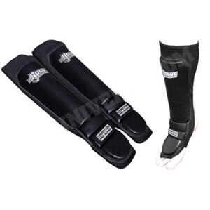 Rogue Shin/Instep, Black