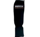 Booster Fot/benskydd HYBRID PRO Frotté, Svart One size