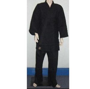 Playwell Judo Gi Svart