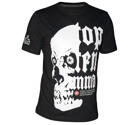 Topten T-shirt Skull  Svart