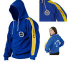 Topten Hood ITF Sport, Blue  S-XL