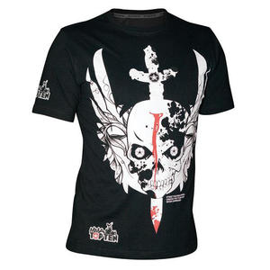 MMA -  TOPTEN - Topten T-shirt Sword Svart