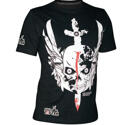 Topten T-shirt Sword Svart