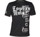 Topten T-shirt Spider Svart