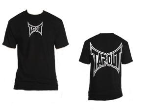 Tapout Throwback T-shirt, XL