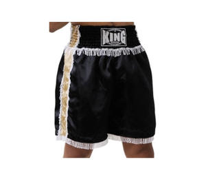 King K1 shorts Svart