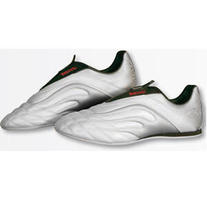 SHOES - Martial Art - Hayashi PRO Budoshoe White/Silver