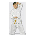 Hayashi Kinsa Karate GI White, Demoex 170 cm
