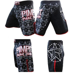 TROUSER - MMA Submission shorts - Other - PimpIt Eco Board shorts, X-Large