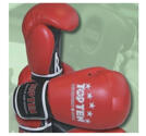 Topten Boxingglove Superfight, Red 18 oz